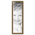 thumbnail image 2 of ArtToFrames 12" x 39" Gold with beads Picture Frame, 12x39 inch Gold Wood Poster Frame (WOM-4139),  Pack, 2 of 8