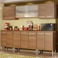 thumbnail image 2 of Cocina Integral 233cm Emilly Wind Madesa 02, 2 of 5