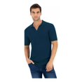 thumbnail image 4 of Playera Polo Tejida Vintage Hombre Manga Corta Roosevelt, 4 of 8
