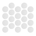 thumbnail image 4 of 20Pcs Eyelash Grafting Plates Plastic Eyelash Glue Plates Grafting Aid Tools, 4 of 6