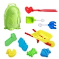 thumbnail image 1 of Kit para hacer bolas de nieve HUOGUO, juguetes de nieve de invierno para niños, 10 unidades, 1 of 5