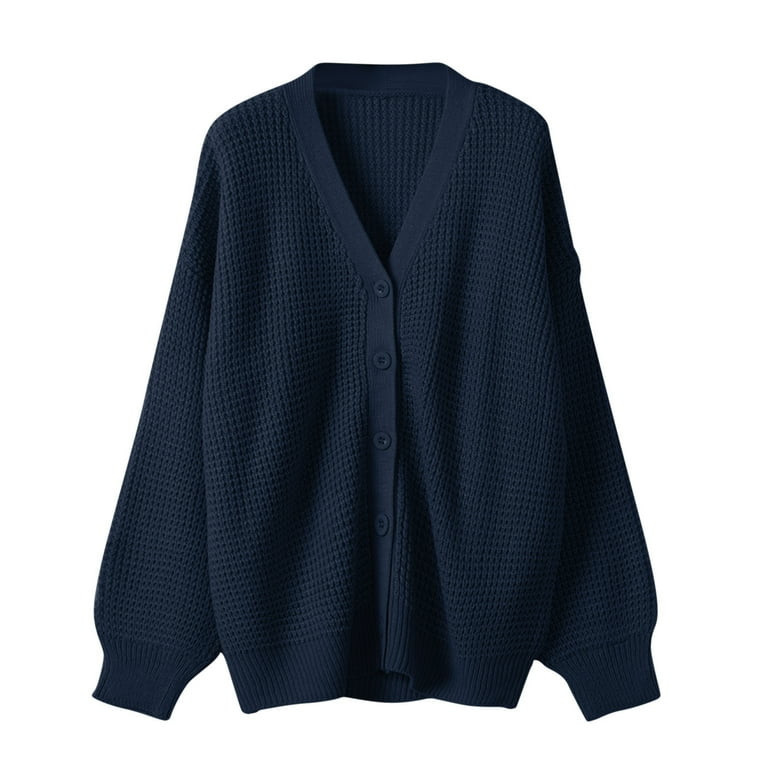 Button front sweatshirt cardigan on sale