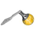 thumbnail image 4 of Single Reel Handle, Fishing Reels Conversion Handle, Reel Single Rocker Handle, Outdoors Fishing for Salt Water Freshwater d'or, 4 of 7
