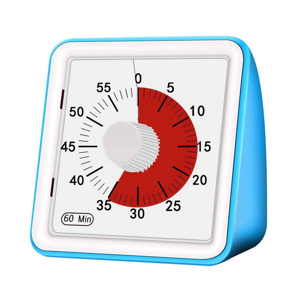 Buy Visual Analog Timer Silent Countdown Time Management Tool For Kids