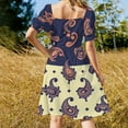thumbnail image 3 of Paisley Ress Women Elegant Luxury Women's Clothing Summer 2025 Novelties, 3 of 6