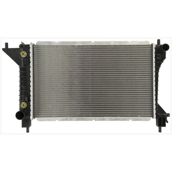 Agility Auto Parts 8011775 Radiator for Ford Specific Models