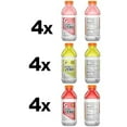thumbnail image 5 of Gatorlyte Zero Electrolyte Beverage Variety Pack, 20 fl oz, 12 Pack Bottles, 5 of 6