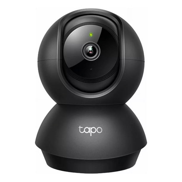 Tapo Cámara De Seguridad Para Interiores Tapo C211 Alta Definición 2k 360° Detección De Movimiento Y Llanto De Bebé Audio Doble Vía Modo Privacidad Control Por Voz Cctv Seguimiento Preciso
