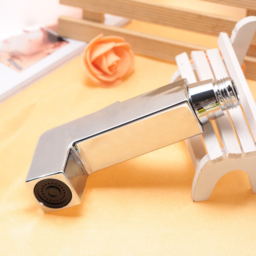 OTVIAP Multifunctional ABS Bathroom Handheld Toilet Bidet Shower Spray Sprayer Hose Holder