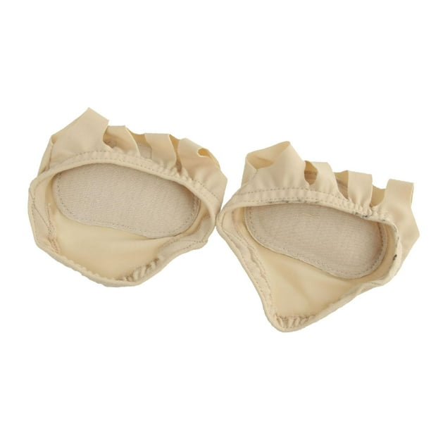 1 Par de Almohadillas de Almohadillas para El Pie, Almohadillas para El Metatarso, Plantillas para