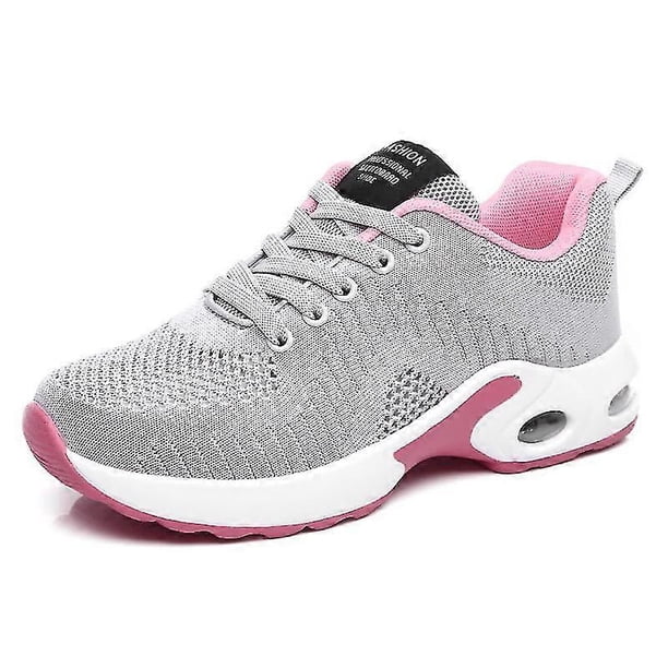 Womens Running Shoes Lightweight Breathable Walking Shoes Athletic Fashion Sneakers 3E1809