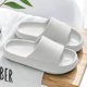 thumbnail image 1 of 4CM Zapatillas De Tiburón Lindo Plataforma Mujeres Hombres Baño Interior Diapositivas Parejas Zapatos De Verano Suave EVA Mujer Hombre Playa Chanclas, 1 of 4