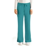Grey's Anatomy Grey's Anatomy™ 5-Pocket Drawstring Elastic Pant Scrub Bottoms