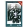 thumbnail image 1 of Hacia La República del Trabajo, 1 of 2