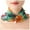 F, variant on Baberdicy Scarf Proof Spring Sun Headband Scarf Neck Women's Thin Summer Scarf Scarf for Women