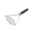 thumbnail image 2 of Masher KitchenAid Gourmet en Acier Inoxydable 26 cm Noir, 2 of 6