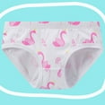 thumbnail image 2 of TOOYOU Girls Underwear Children'S Cute Print Panties Briefs Comfortable And Breathable Underwear Size 8-9 Years, 2 of 4