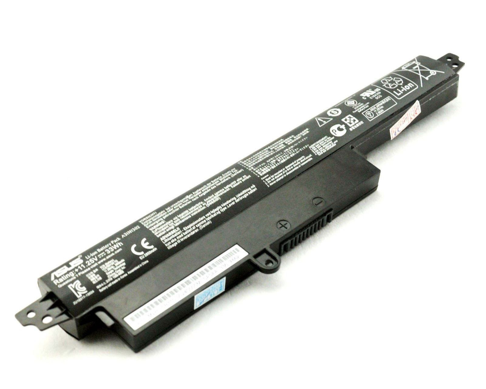 Аккумулятор asus x200