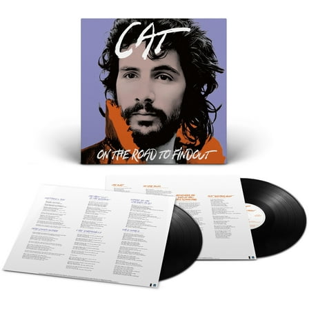 Cat ) Yusuf ( Stevens - On The Road To Findout: Greatest Hits - Music & Performance - Vinyl