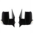 thumbnail image 2 of New Door Mirrors Pair Fits Dodge Sprinter 3500 2006-2009 68009998Aa 68010094Aa, 2 of 2