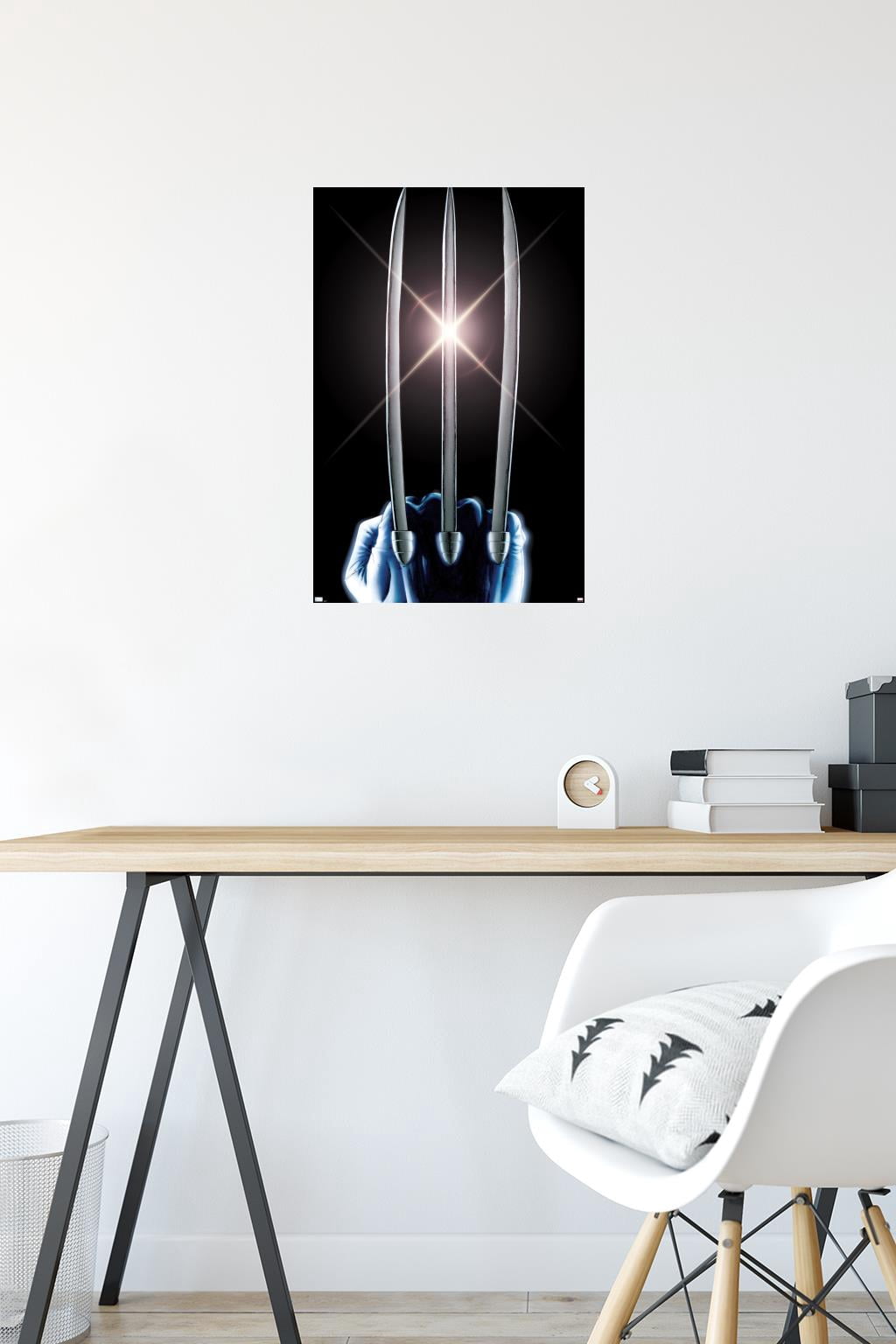 Marvel Comics - Wolverine - Astonishing X-Men #1 Wall Poster, 14.725" x 22.375"