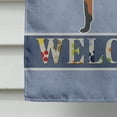 thumbnail image 4 of Malinois Belgian Shepherd Flag Canvas House Size, 4 of 4