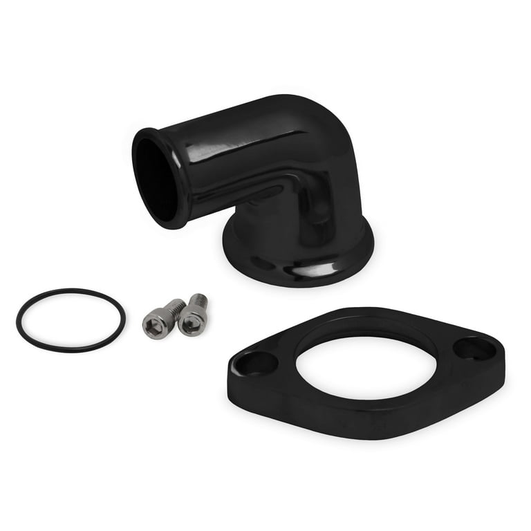 Weiand Water Neck 90-Degree Swivel 6253 Weiand Water Neck 90-Degree Swivel 6253