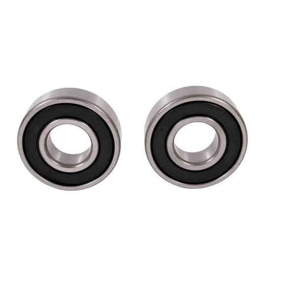 DEEG 2 Pack Lower Spindle Ball Bearing Compatible with Snapper, Simplicity Lawn Mowers & Snowthowers / 1705897SM, MT1501389, 71705897, 71666292