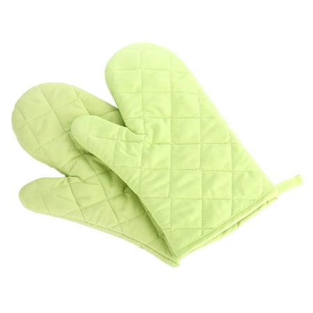

noarlalf oven mitts pure color thickening microwave oven handbag kitchen gadgets