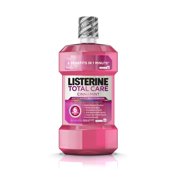 Listerine Total Care Anticavity Mouthwash, Cinnamon & Mint Flavor, 1 L