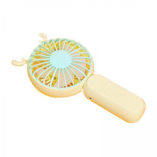 Mini ventilador portátil,Mini ventilador portátil Ventilador de escritorio USB Ventilador de mano,Mini ventilador portátil de bolsillo,Ventilador personal para niños,mujeres y niñas,para