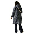 thumbnail image 5 of Regatta Womens Orla Kiely Floral Long Length Waterproof Jacket, 5 of 5