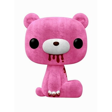 Funko Pop Gloomy Bear Flocked Hot Topic Exclusive 1190 Vinyl Figure