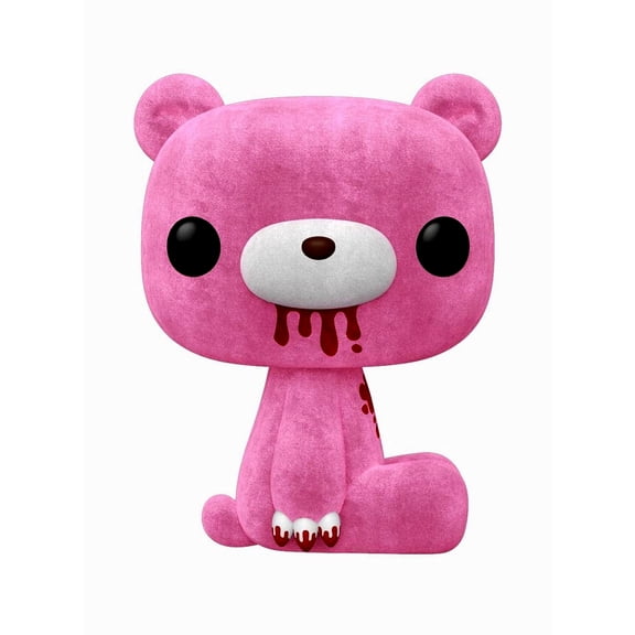 Funko Pop Gloomy Bear Flocked Hot Topic Exclusive 1190 Vinyl Figure