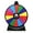 12", variant on WinSpin 20" Prize Wheel 14 Slots Dry Erase Spinning Wheel for Pub Party Eagle