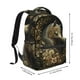 thumbnail image 2 of Balery Palatial Gold Pattern Horse Mochila Escolar Impresa, Mochila Ligera para Viajes Casual, Mochila Duradera y Cómoda Multifuncional, Mochila para Laptop-One Size, 2 of 5