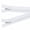 White, variant on Invisible Zippers 5PCS #3 17 Inch White Nylon Concealed Zippers for Sewing, Dresses, Skirts, Clothing, Bags, Pillows, DIY Crafts, Tailoring, Costumes, Garment Repair