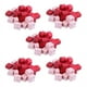 thumbnail image 1 of Set de Caja de Regalo de 120 Piezas - Joyero de Anillo Cuadrado para Aniversarios, Bodas, Cumpleaños, Colores Surtidos, 1 of 9