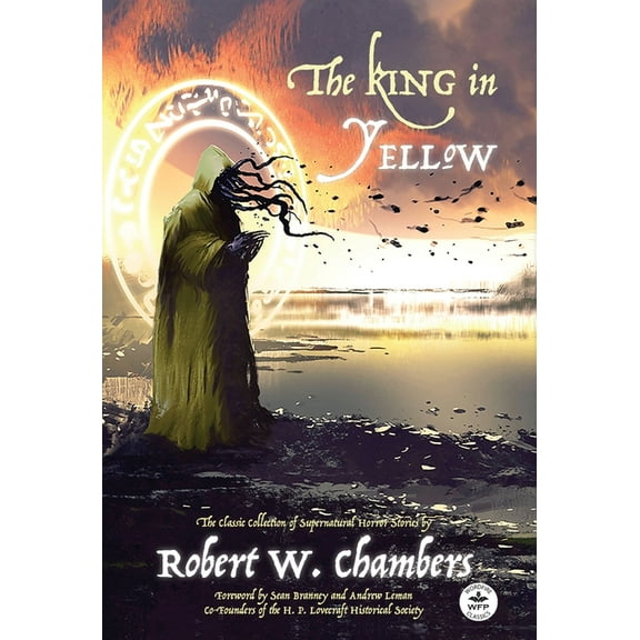 The King in Yellow, (Hardcover)