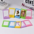 thumbnail image 3 of Mistaha 3" Mini Plastic Table Photo Frame for Fujifilm Instax mini 8 7s 90 25, 3 of 8