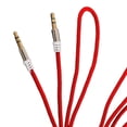 thumbnail image 2 of Seitruly 3,5 mm a cable de audio interior del coche línea alámbrica auriculares altavoz cable auxiliar accesorio de música para teléfono Type3 NO3, 2 of 5