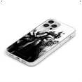 thumbnail image 4 of Mobile phone case for Apple IPHONE 15 original and officially Licensed DC pattern Batman 011 optimally adapted to the shape of the mobile phone, case made of TPU, 4 of 5