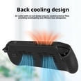 thumbnail image 4 of Funda protectora para consola de juegos Legion Go S, a prueba de golpes, de silicona, disipadora de calor, accesorios para juegos, 4 of 8