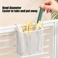 thumbnail image 5 of Yeciiwht Desk Organizer with Hook, Hanging Pen Holder Storage Basket for Office and Home Supplies, 5 of 6