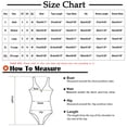 thumbnail image 3 of ibuvkizy Tankinis Swimsuits for Women Loose Modest Two Piece Bathing Suits Long Sleeve Diving Suit Siamese Sexy Summer Beach Surfing Zipper Swimwear Set Bikini Sets for Women's Plus Size, 3 of 7