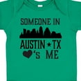 thumbnail image 4 of Inktastic Austin Texas Someone Loves Me Skyline Boys or Girls Baby Bodysuit, 4 of 5