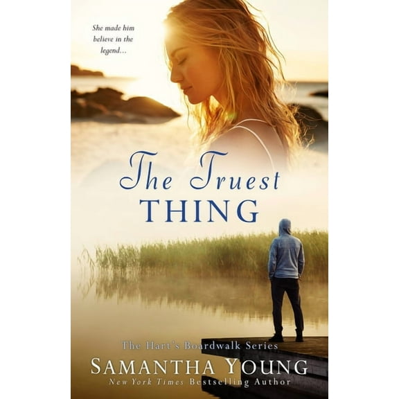 The Truest Thing (Hart's Boardwalk #4), (Paperback)