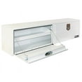 thumbnail image 3 of Buyers Tool Box 1702860 Topsider; 2 Recessed Drop Door; Smooth; White; Steel, 3 of 3