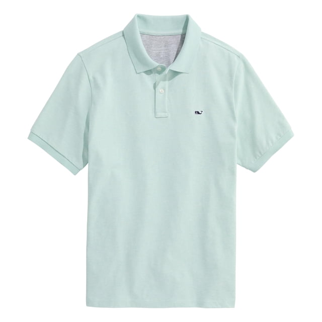 Polo Vineyard Vines Edgartown Aqua Haze Talle S
