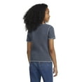thumbnail image 7 of Levi's Girls' Short Sleeve Waffle Top, Sizes 4-16, 7 of 7